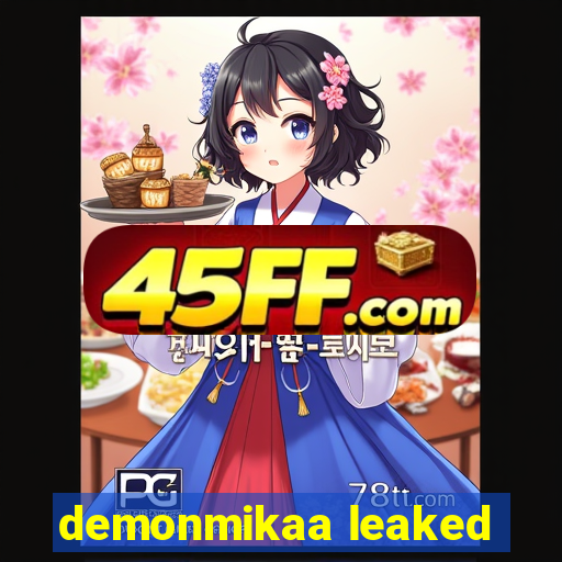 demonmikaa leaked